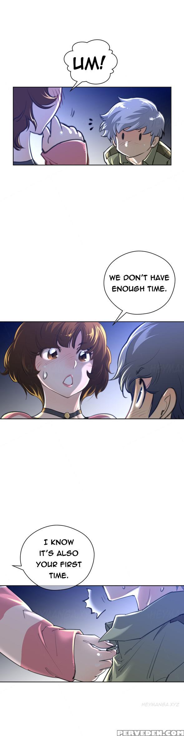 Perfect Half Ch.1-19 (english) (ongoing) 1
