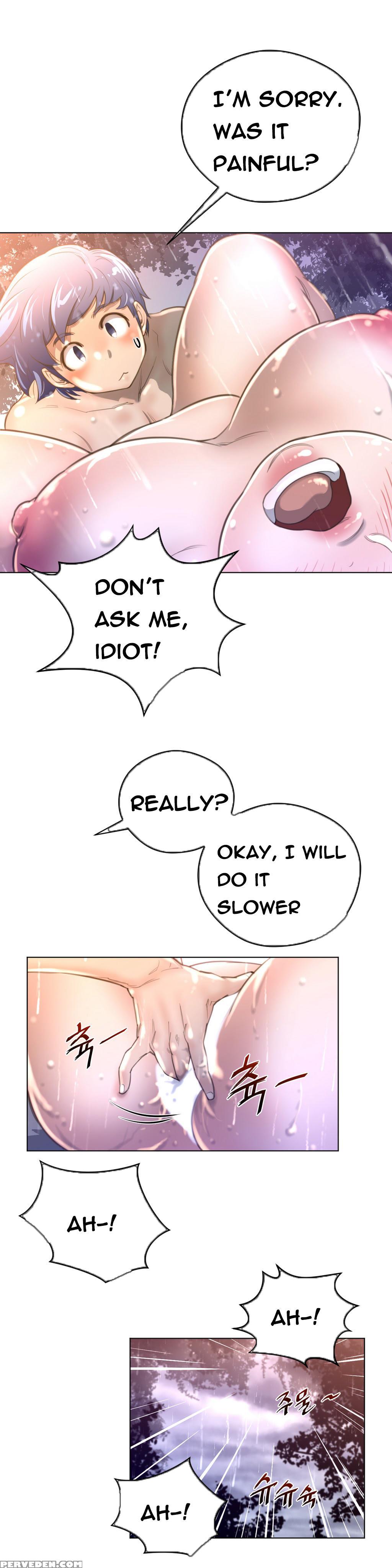 Perfect Half Ch.1-19 (english) (ongoing) 1