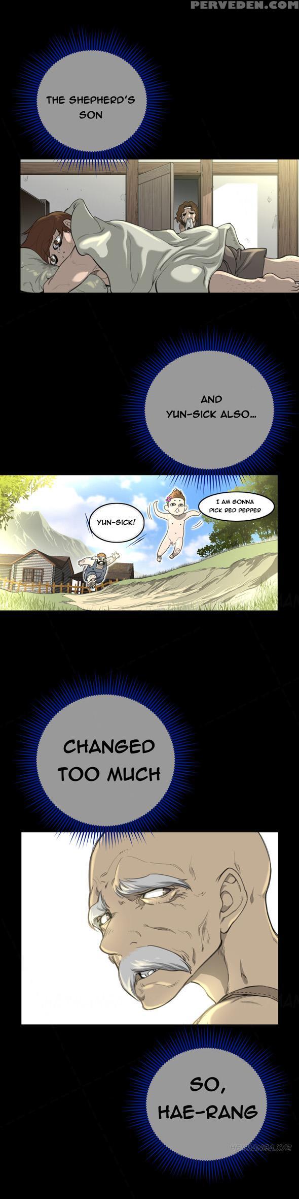 Perfect Half Ch.1-19 (english) (ongoing) 1