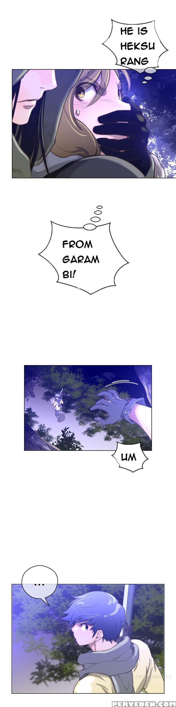 Perfect Half Ch.1-19 (english) (ongoing) 1