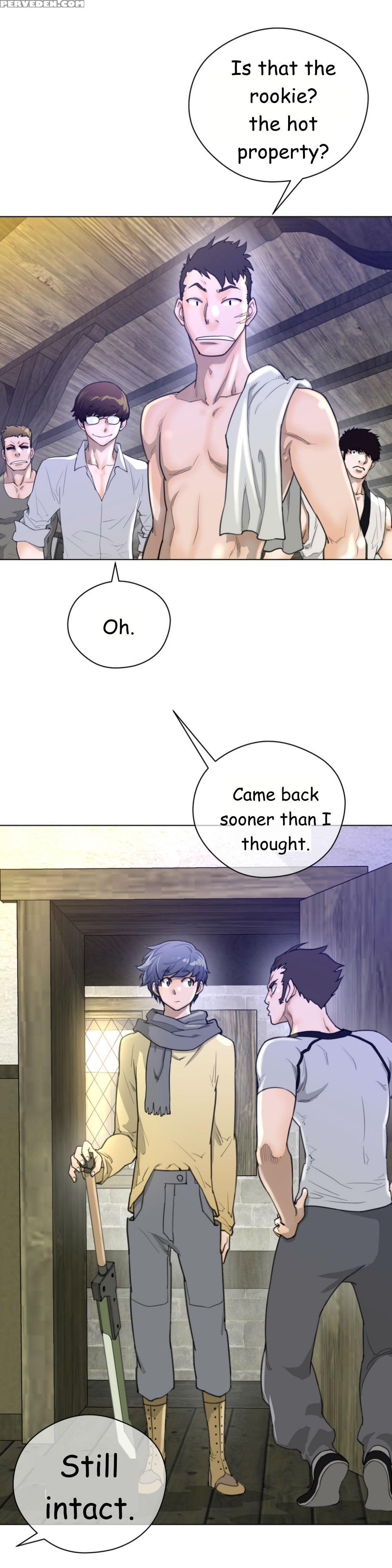Perfect Half Ch.1-19 (english) (ongoing) 1