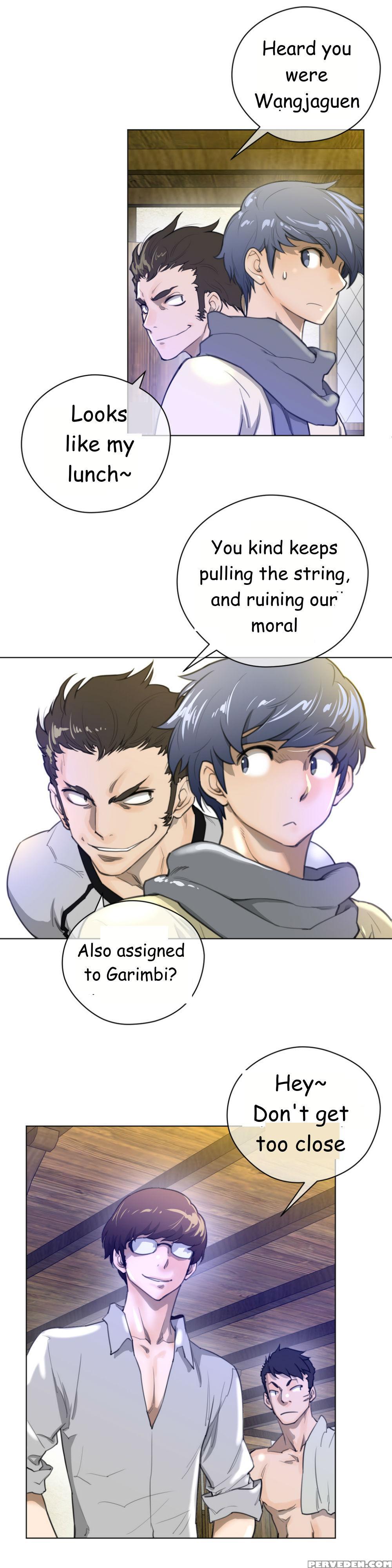 Perfect Half Ch.1-19 (english) (ongoing) 1