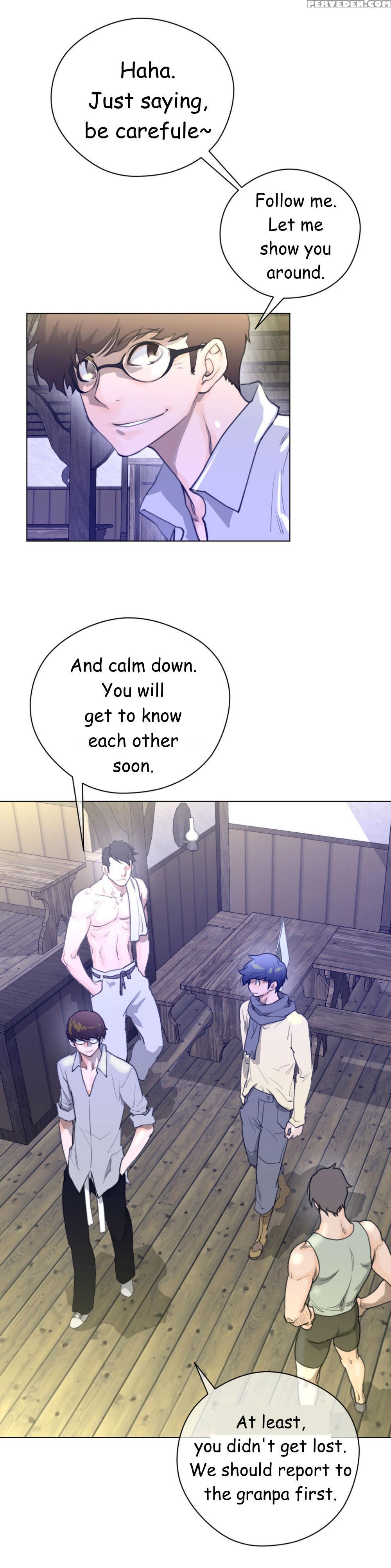 Perfect Half Ch.1-19 (english) (ongoing) 1