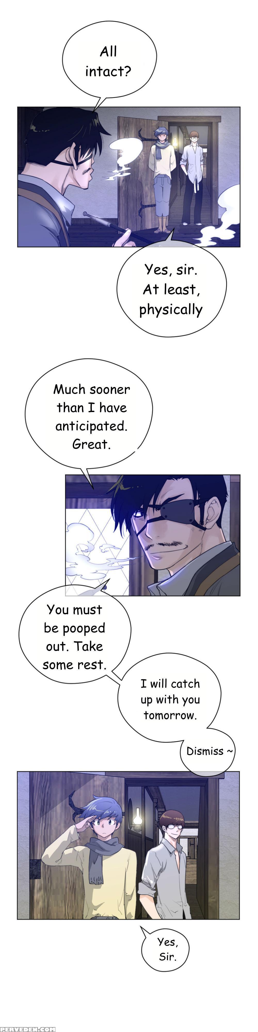 Perfect Half Ch.1-19 (english) (ongoing) 1