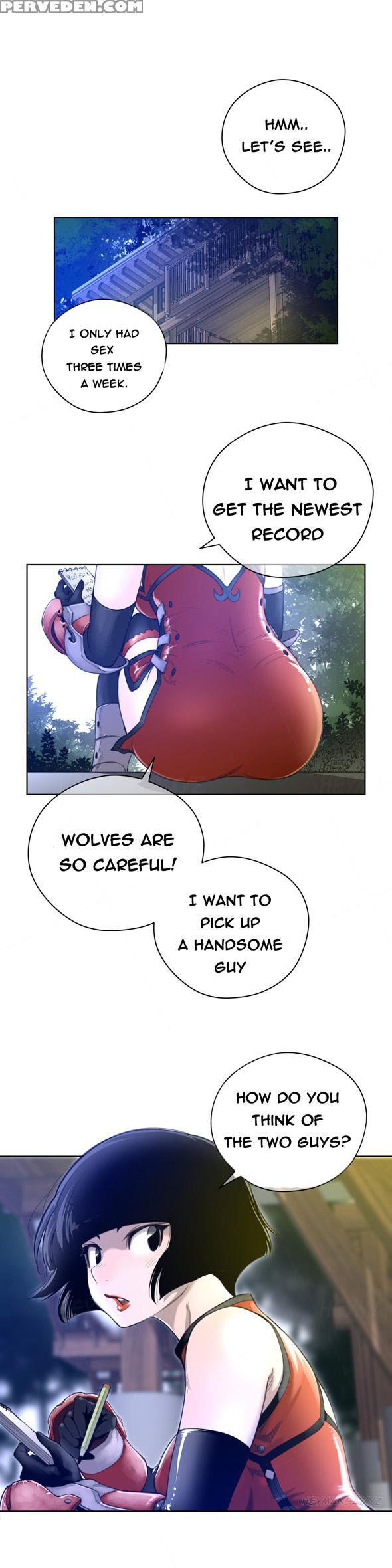 Perfect Half Ch.1-19 (english) (ongoing) 1