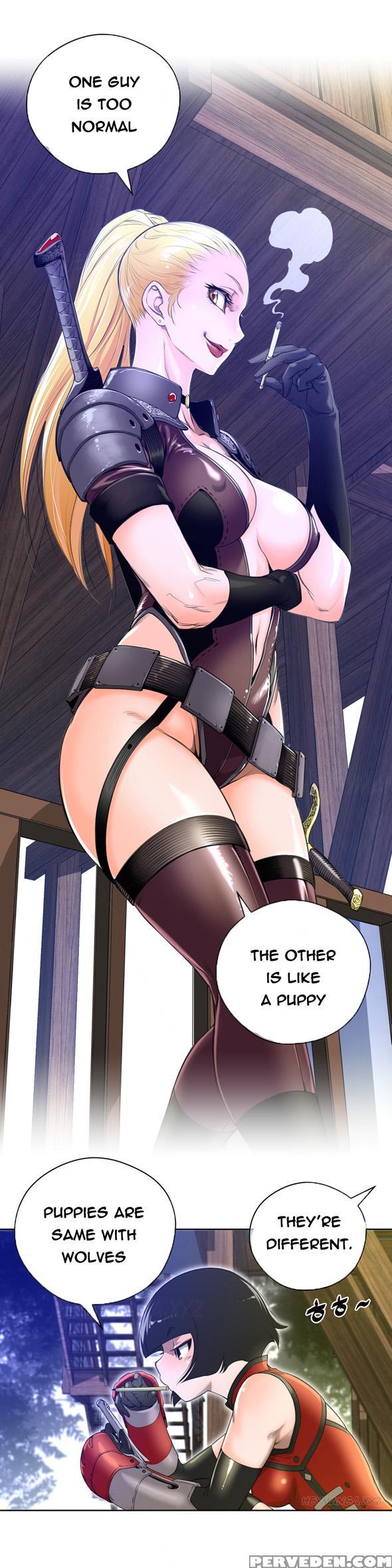 Perfect Half Ch.1-19 (english) (ongoing) 1