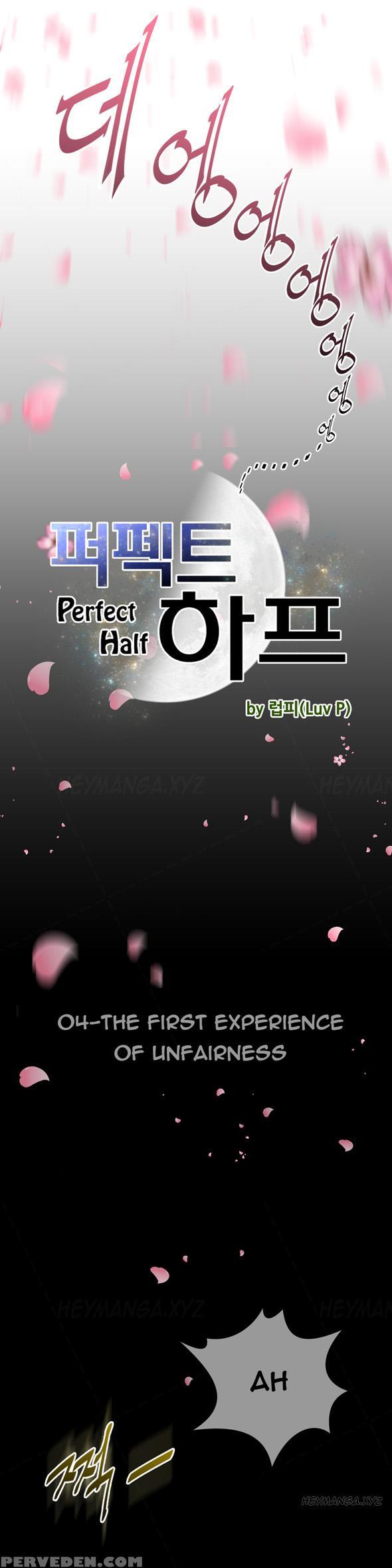 Perfect Half Ch.1-19 (english) (ongoing) 1