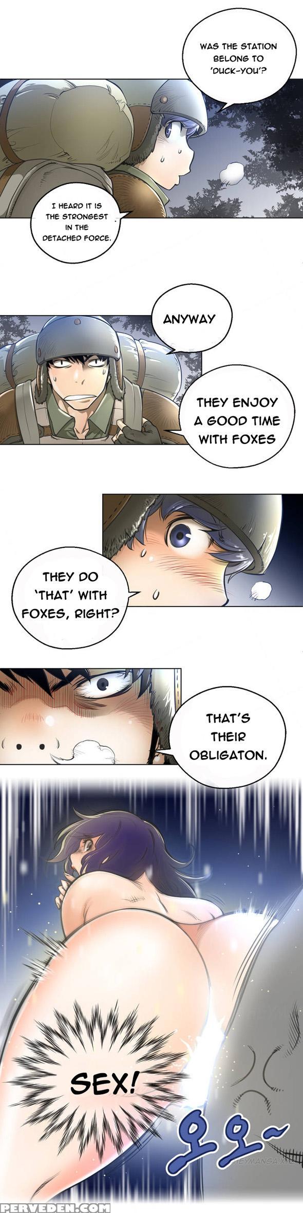 Perfect Half Ch.1-19 (english) (ongoing) 1