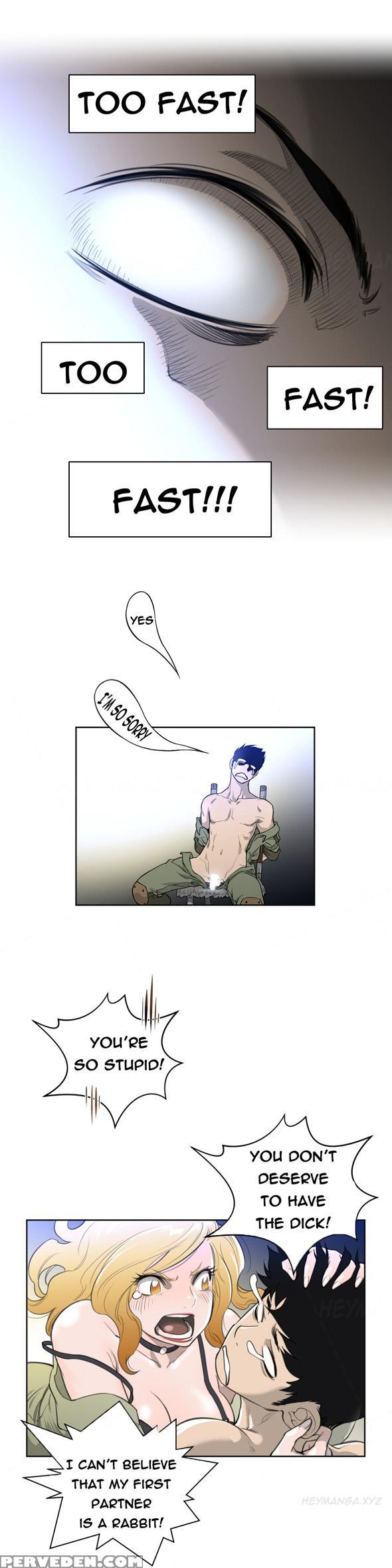 Perfect Half Ch.1-19 (english) (ongoing) 1