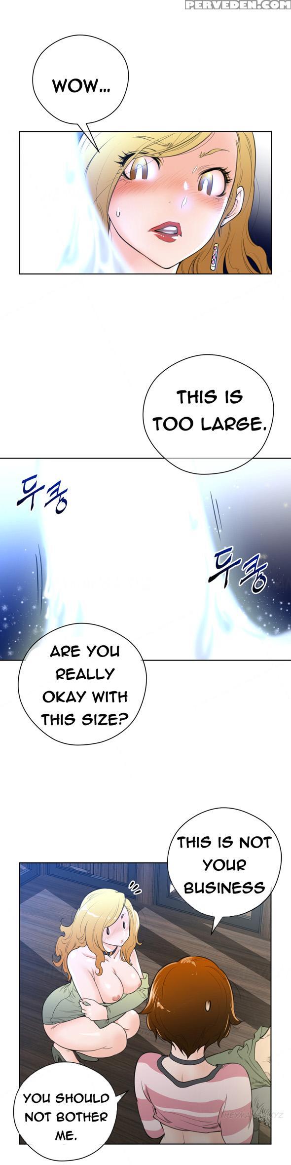 Perfect Half Ch.1-19 (english) (ongoing) 1