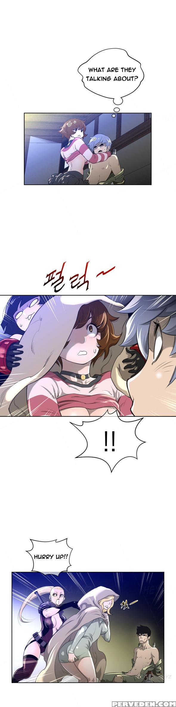 Perfect Half Ch.1-22 (english) (ongoing) 1