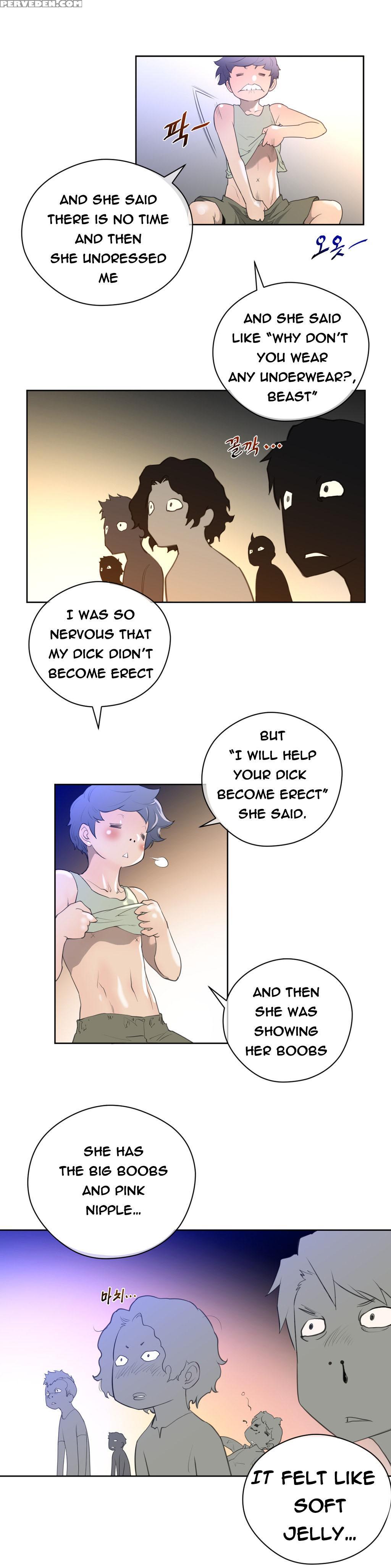 Perfect Half Ch.1-22 (english) (ongoing) 1