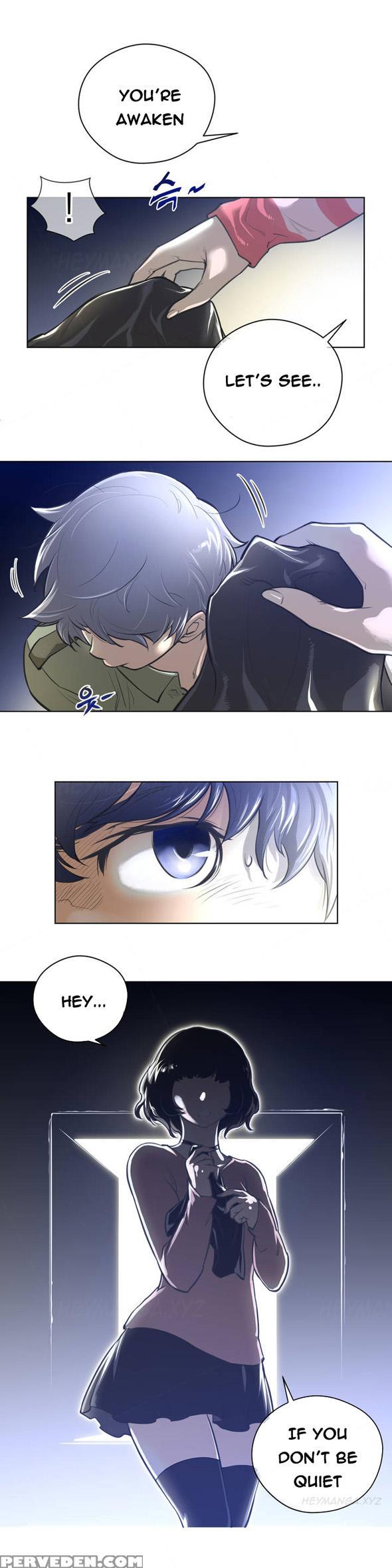 Perfect Half Ch.1-22 (english) (ongoing) 1