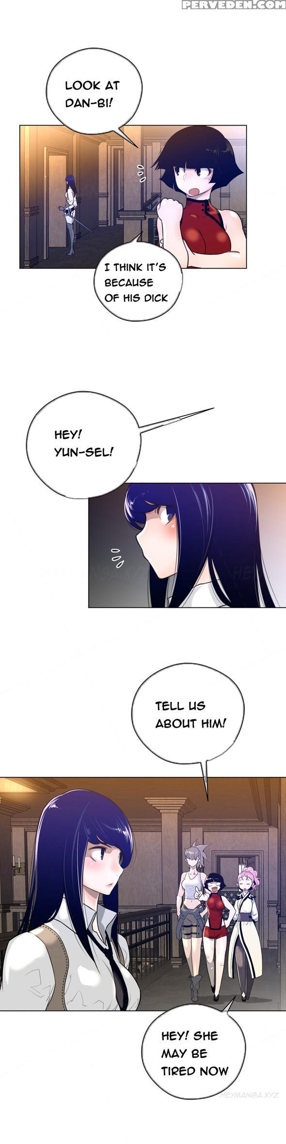 Perfect Half Ch.1-22 (english) (ongoing) 1