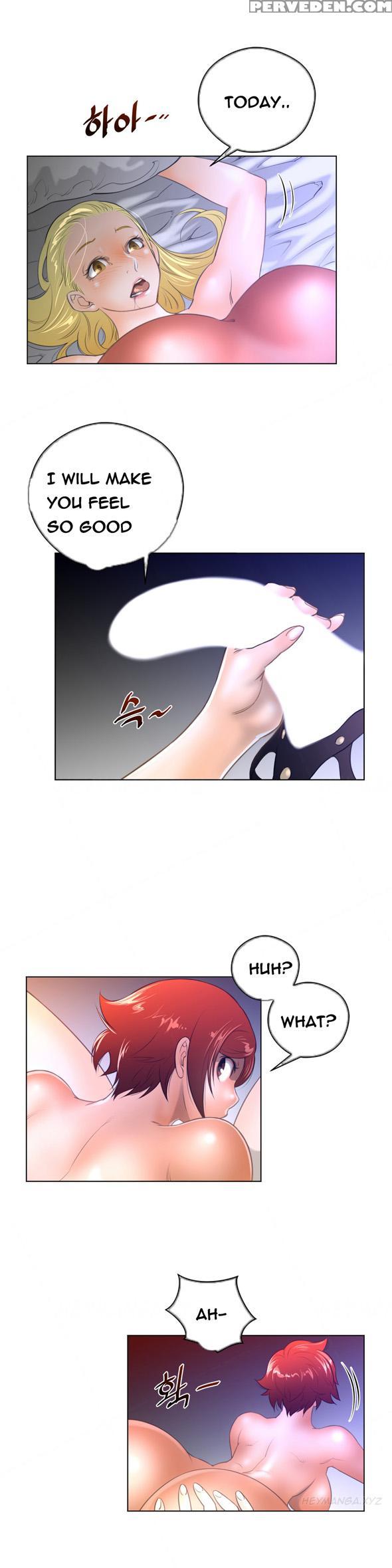 Perfect Half Ch.1-22 (english) (ongoing) 1
