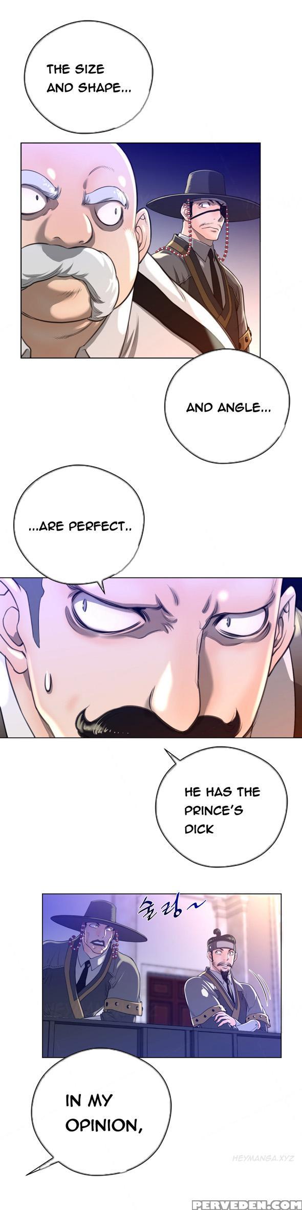 Perfect Half Ch.1-22 (english) (ongoing) 1