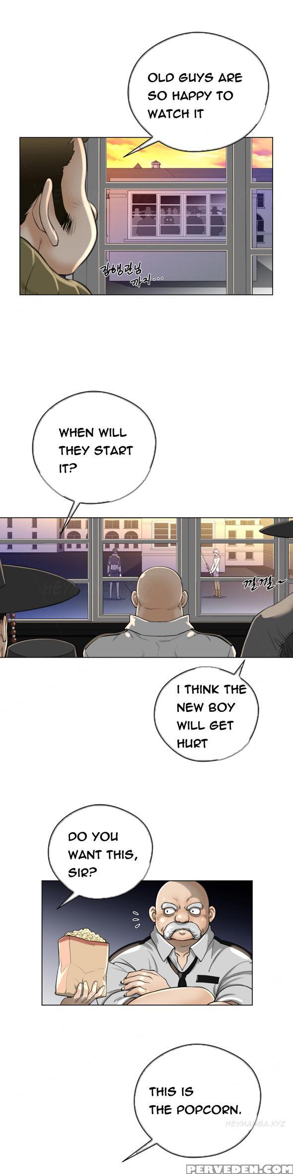 Perfect Half Ch.1-22 (english) (ongoing) 1