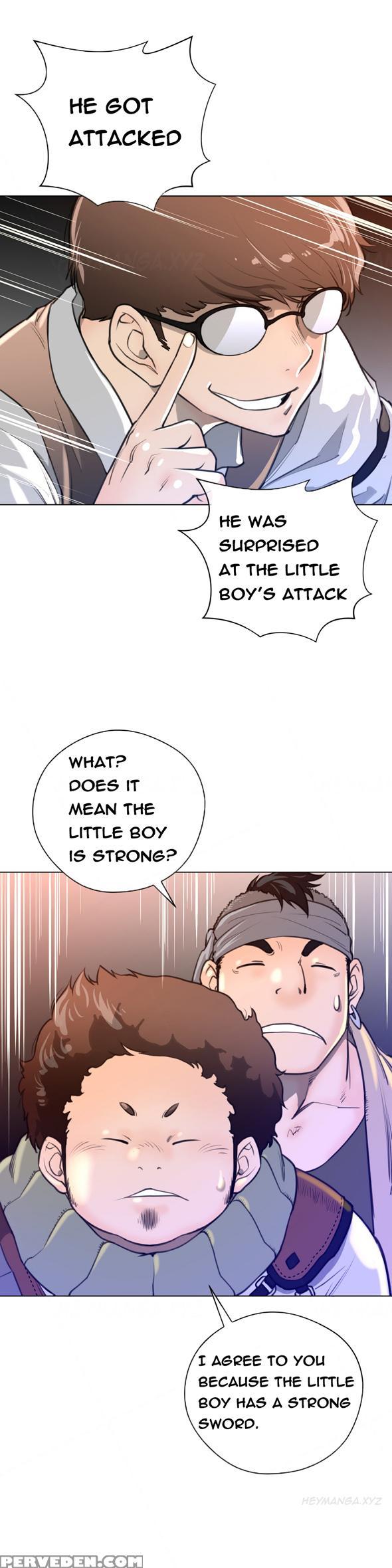 Perfect Half Ch.1-22 (english) (ongoing) 1