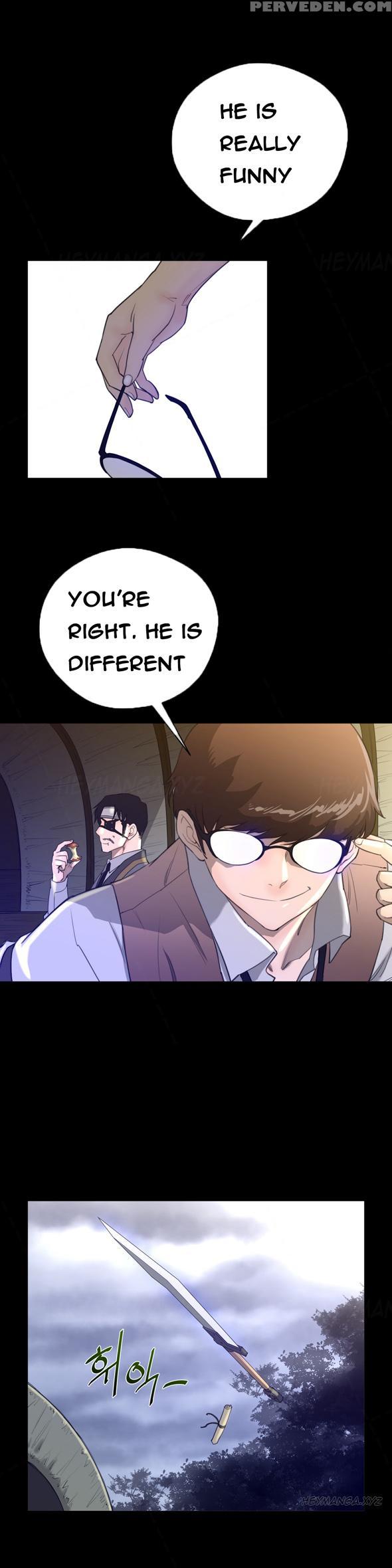 Perfect Half Ch.1-22 (english) (ongoing) 1