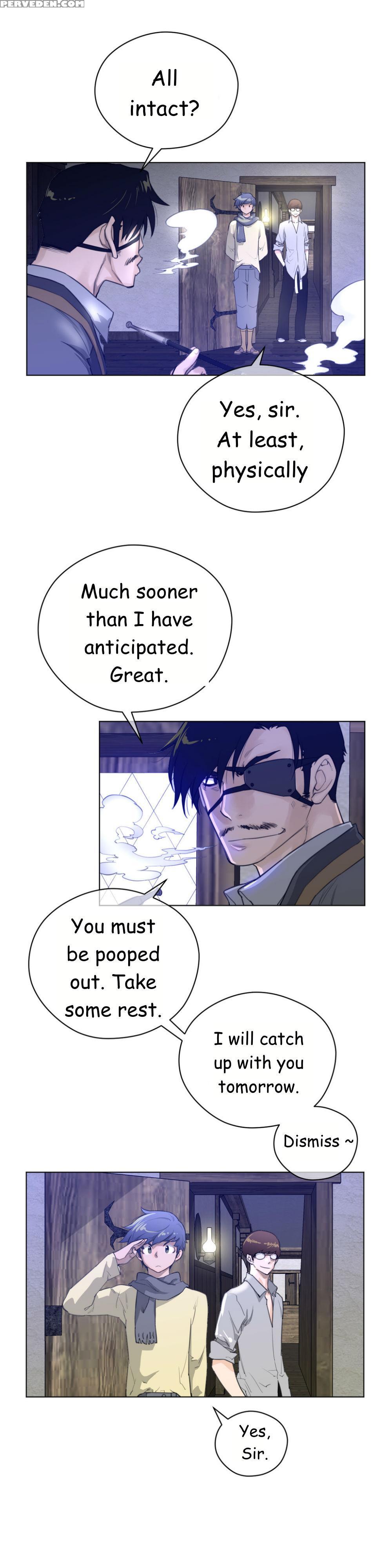 Perfect Half Ch.1-22 (english) (ongoing) 1