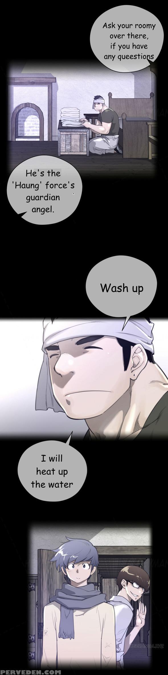 Perfect Half Ch.1-22 (english) (ongoing) 1