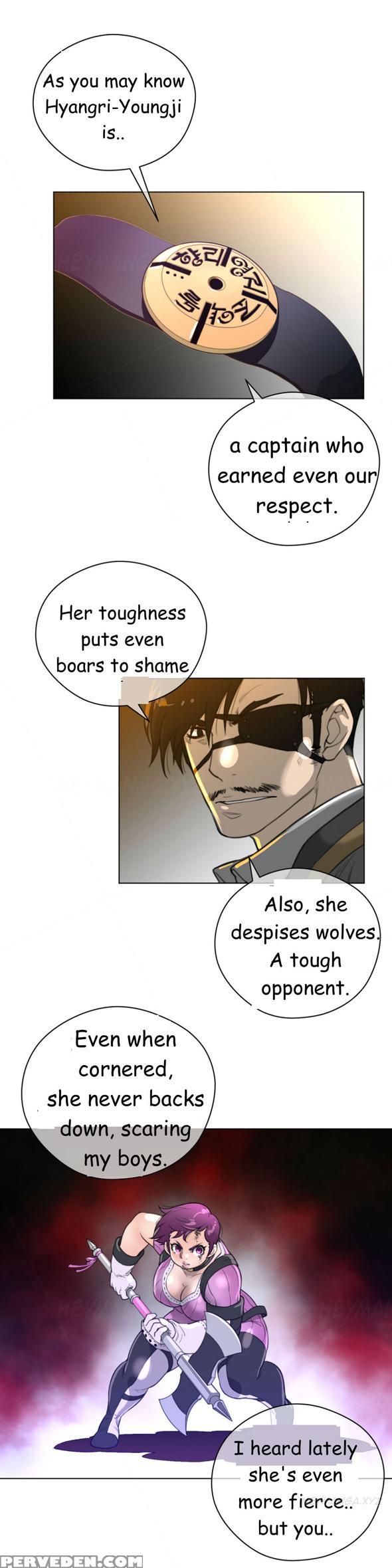 Perfect Half Ch.1-22 (english) (ongoing) 1