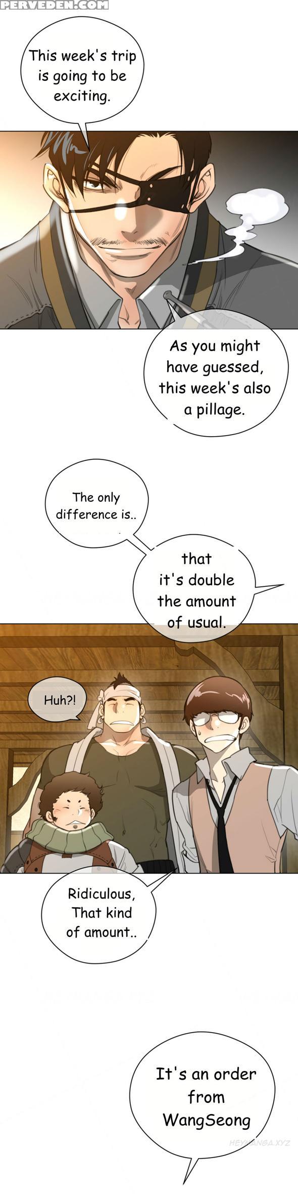 Perfect Half Ch.1-22 (english) (ongoing) 1