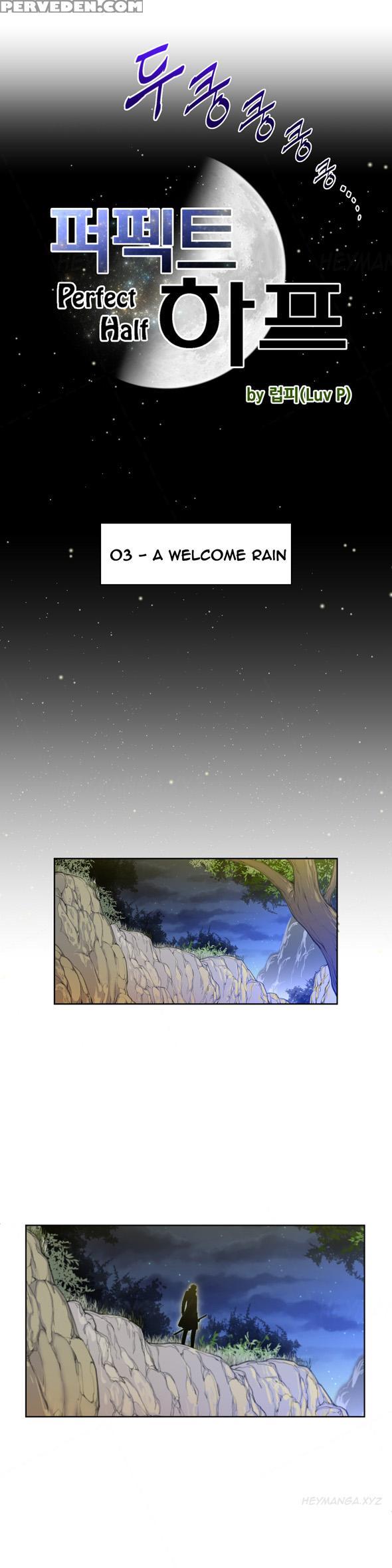 Perfect Half Ch.1-22 (english) (ongoing) 1