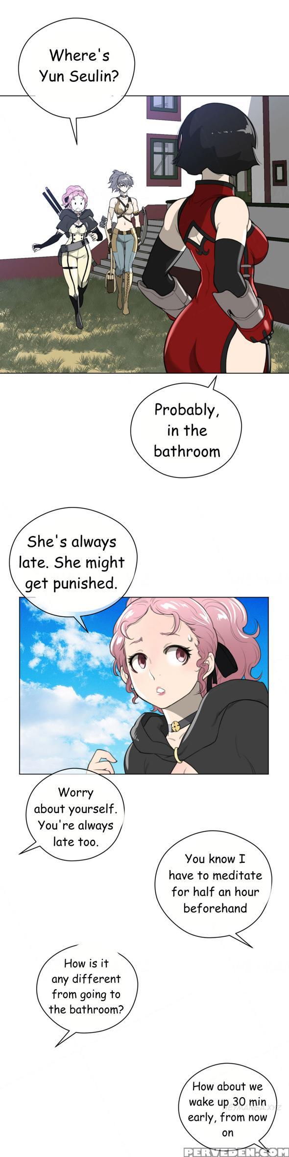 Perfect Half Ch.1-22 (english) (ongoing) 1