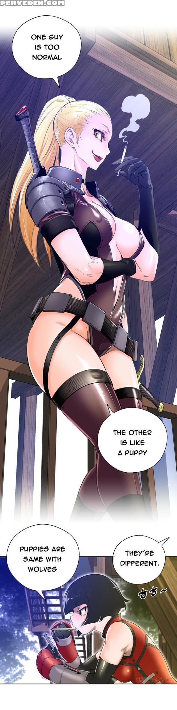 Perfect Half Ch.1-22 (english) (ongoing) 1