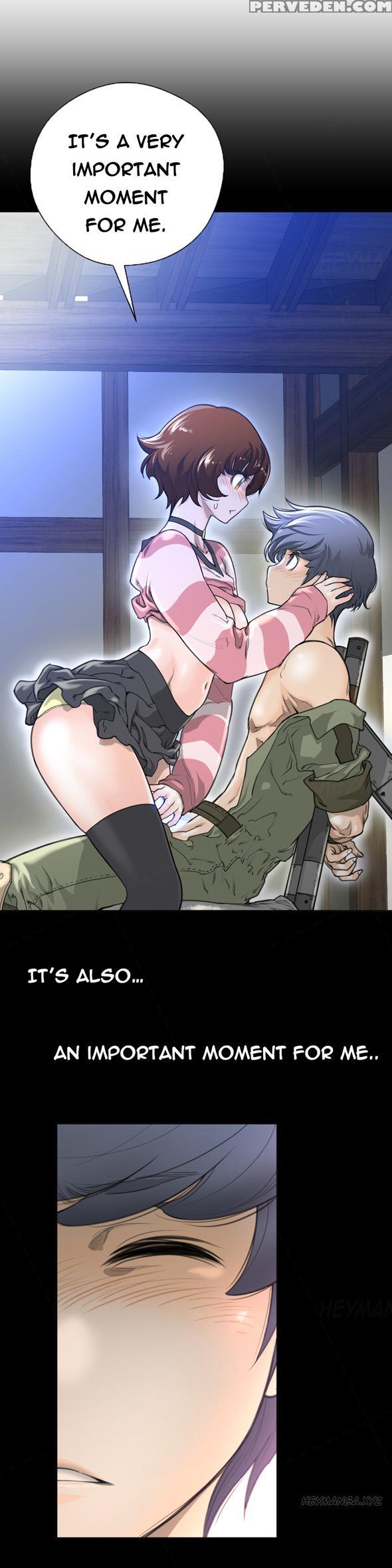 Perfect Half Ch.1-23 (english) (ongoing) 1