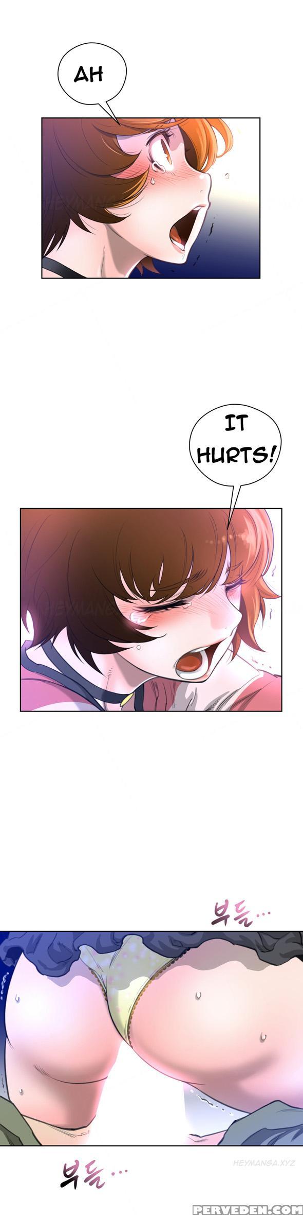 Perfect Half Ch.1-23 (english) (ongoing) 1