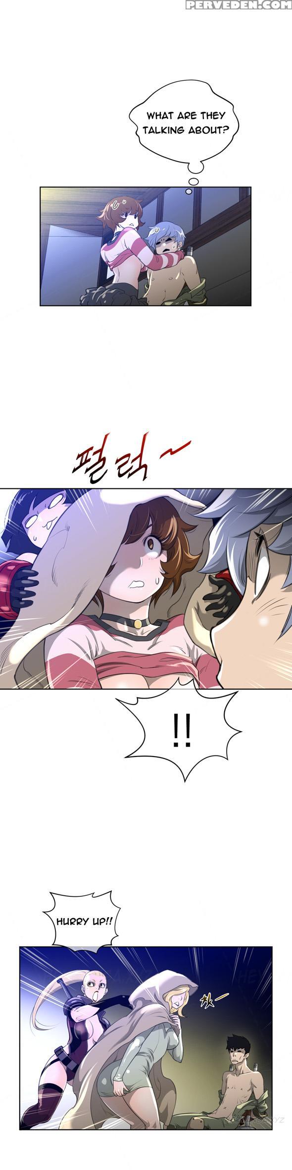 Perfect Half Ch.1-23 (english) (ongoing) 1