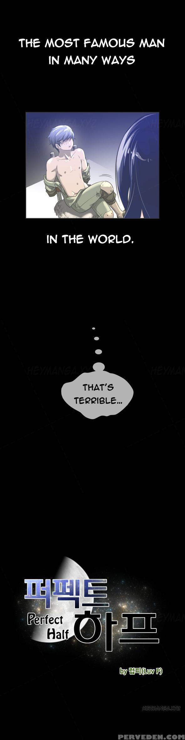 Perfect Half Ch.1-23 (english) (ongoing) 1