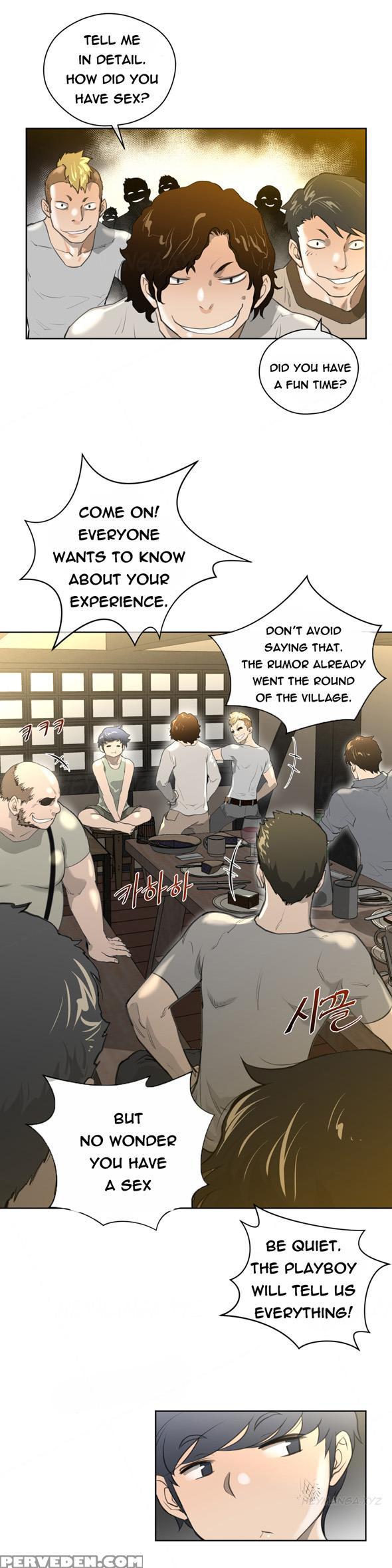 Perfect Half Ch.1-23 (english) (ongoing) 1