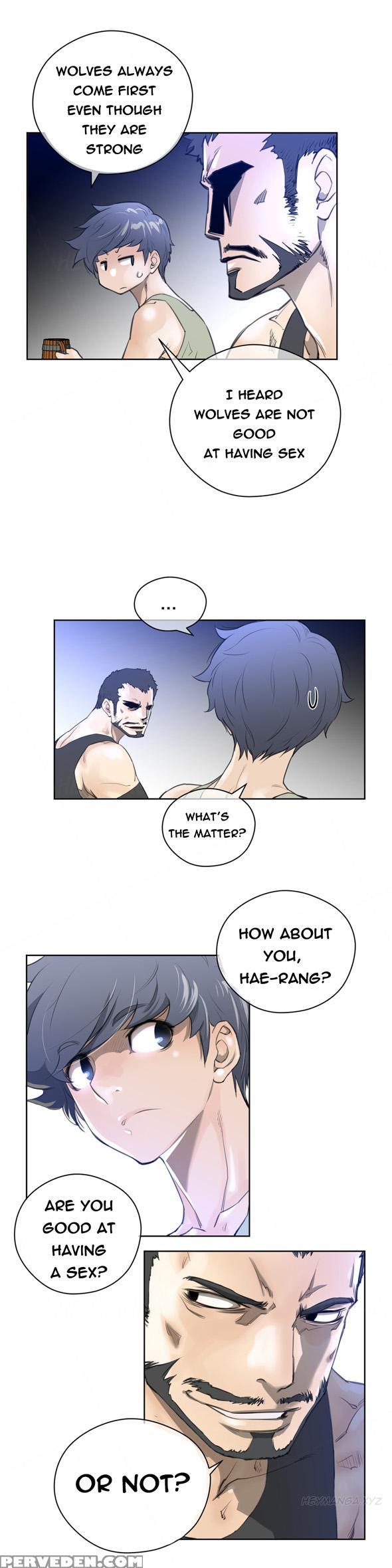 Perfect Half Ch.1-23 (english) (ongoing) 1