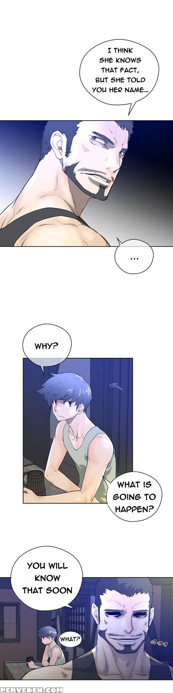 Perfect Half Ch.1-23 (english) (ongoing) 1