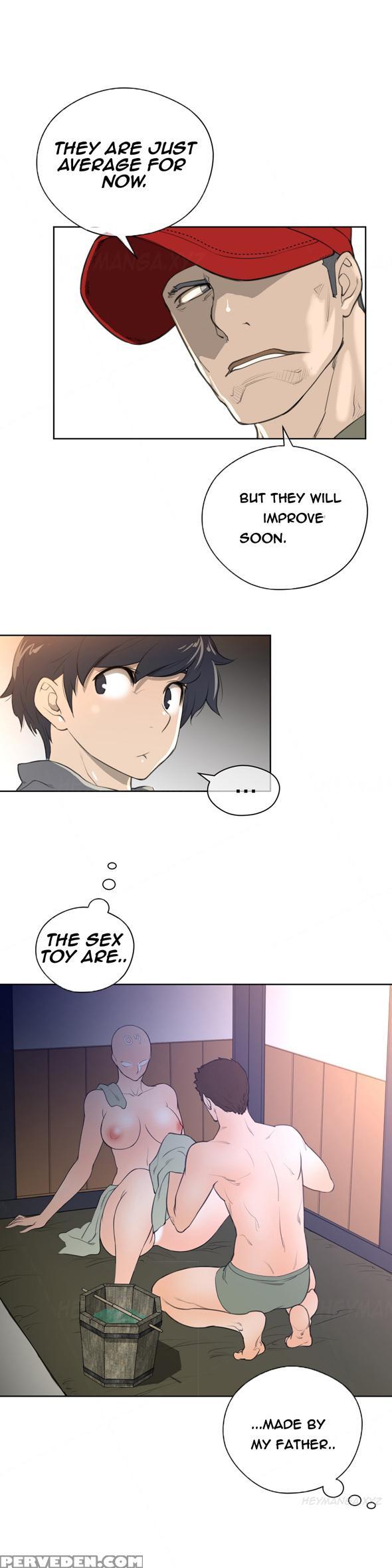 Perfect Half Ch.1-23 (english) (ongoing) 1