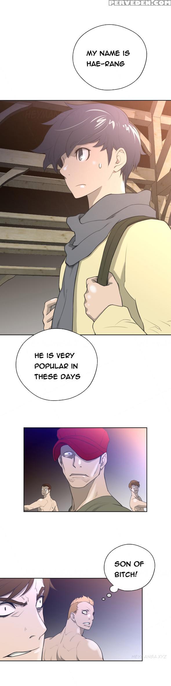 Perfect Half Ch.1-23 (english) (ongoing) 1