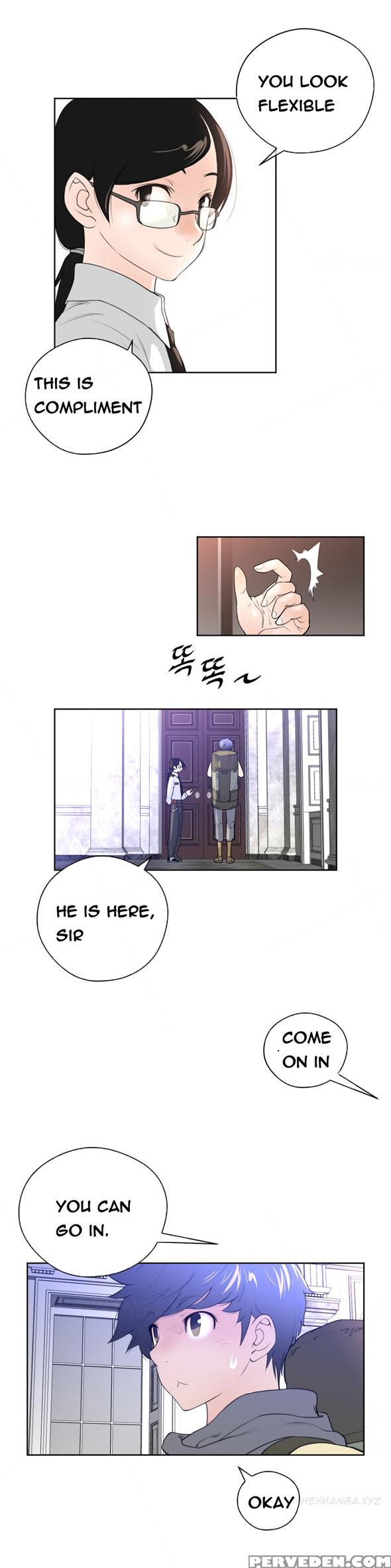 Perfect Half Ch.1-23 (english) (ongoing) 1