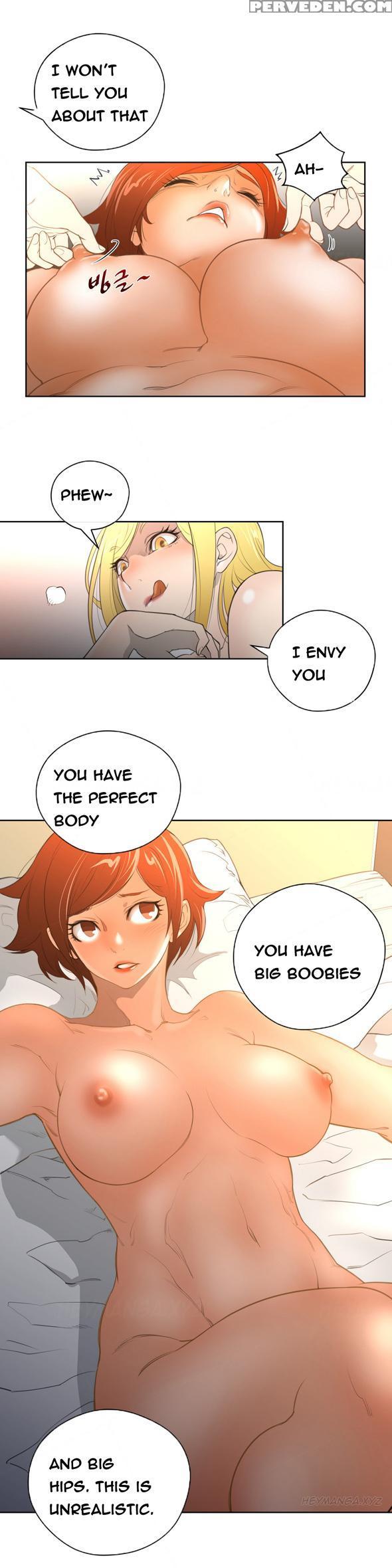 Perfect Half Ch.1-23 (english) (ongoing) 1