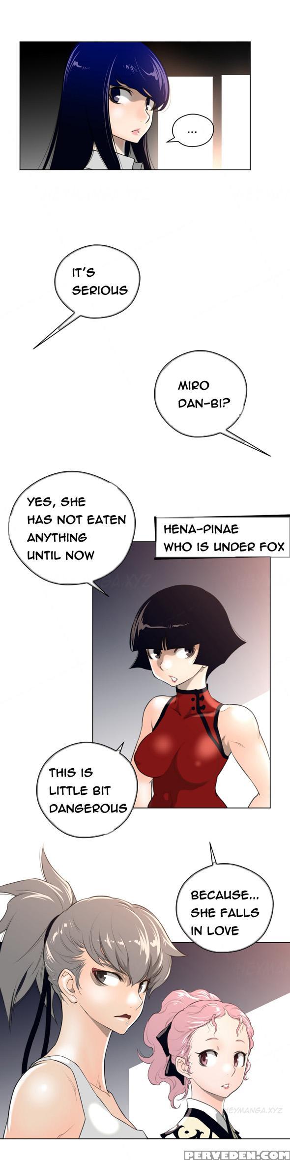 Perfect Half Ch.1-23 (english) (ongoing) 1