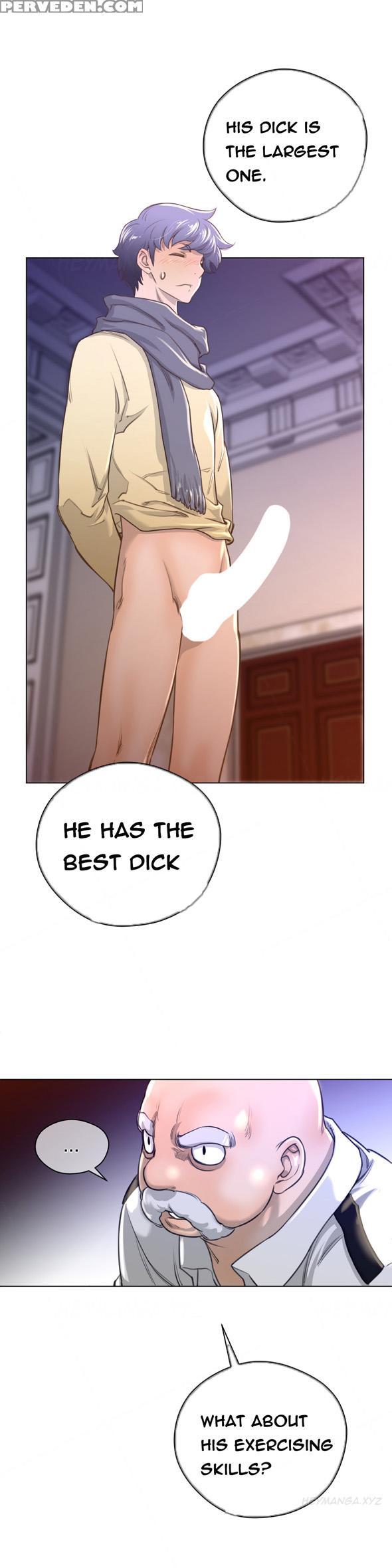 Perfect Half Ch.1-23 (english) (ongoing) 1