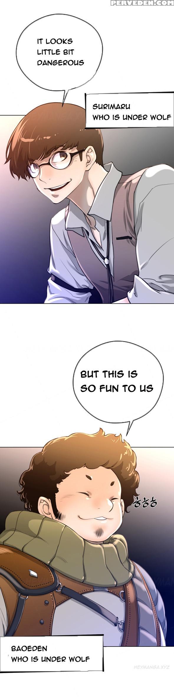 Perfect Half Ch.1-23 (english) (ongoing) 1