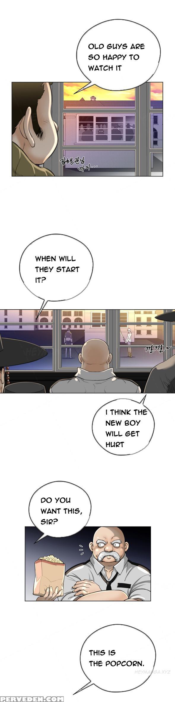 Perfect Half Ch.1-23 (english) (ongoing) 1