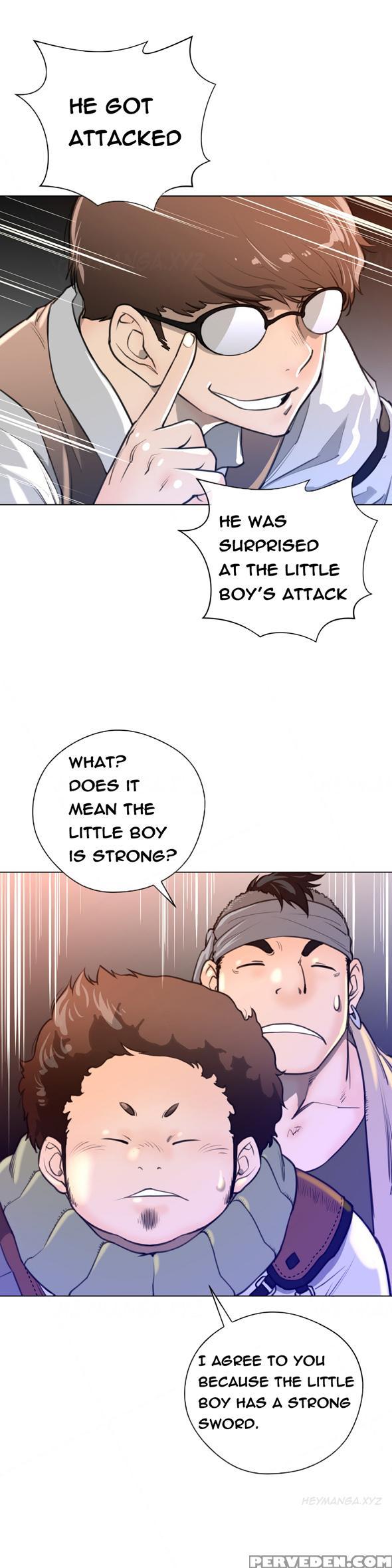 Perfect Half Ch.1-23 (english) (ongoing) 1
