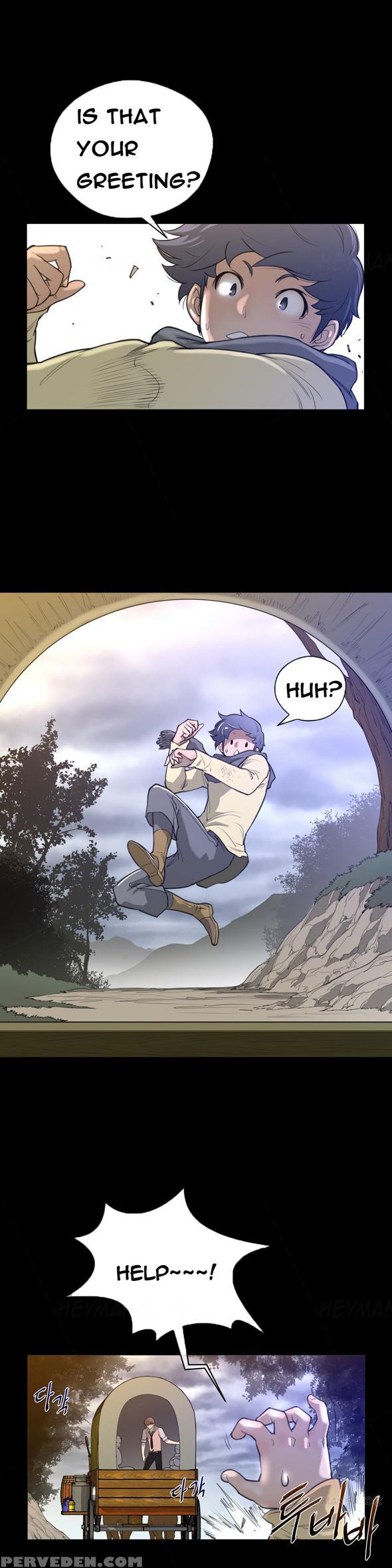 Perfect Half Ch.1-23 (english) (ongoing) 1