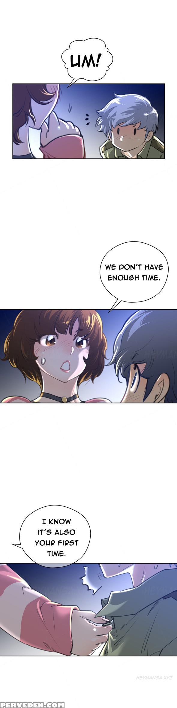Perfect Half Ch.1-23 (english) (ongoing) 1