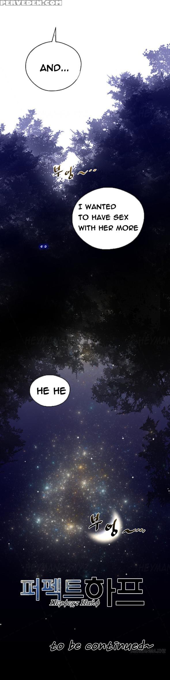 Perfect Half Ch.1-23 (english) (ongoing) 1