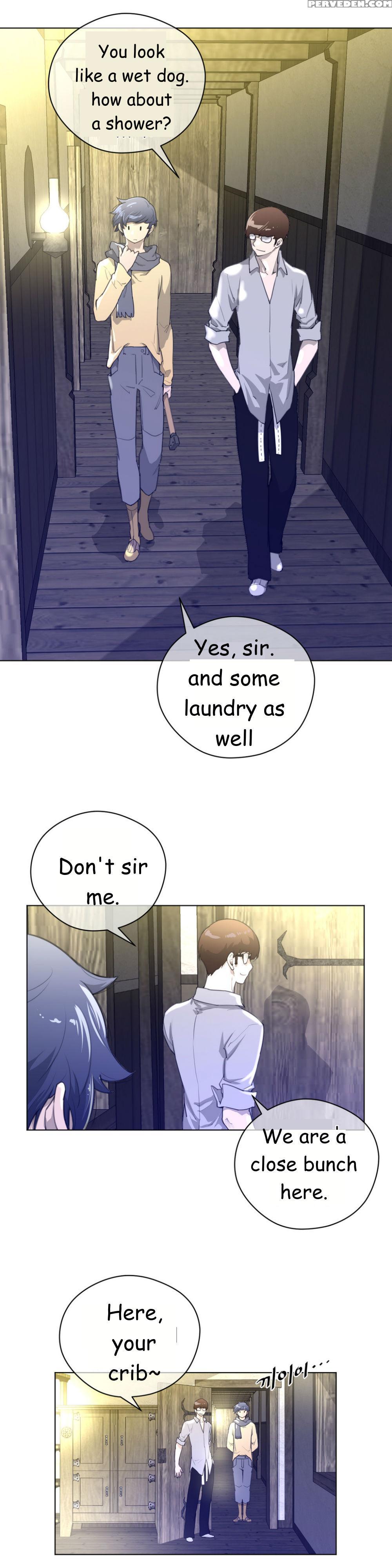 Perfect Half Ch.1-23 (english) (ongoing) 1